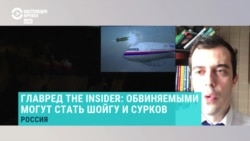 "Среди обвиняемых по делу МН17 будут Сурков, Шойгу и Бортников"