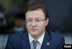 Дмитрий Азаров